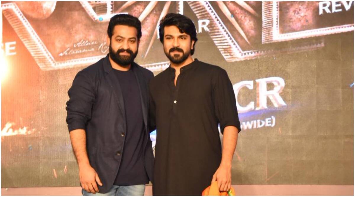 Is Ram Charan Ragging NTR?