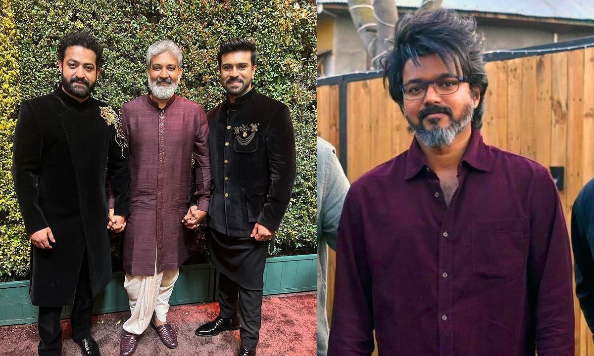 Is This Tamil Superstar Jealous On Telugu Cinema?