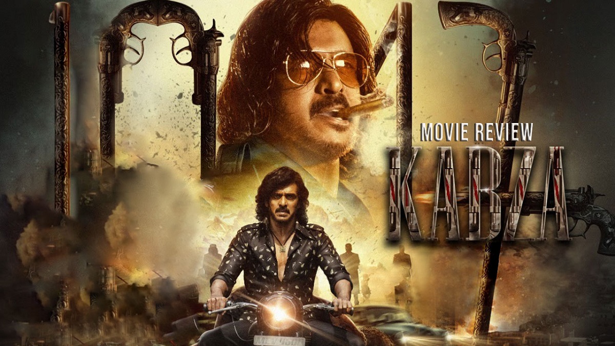 Kabzaa Movie Review & Rating