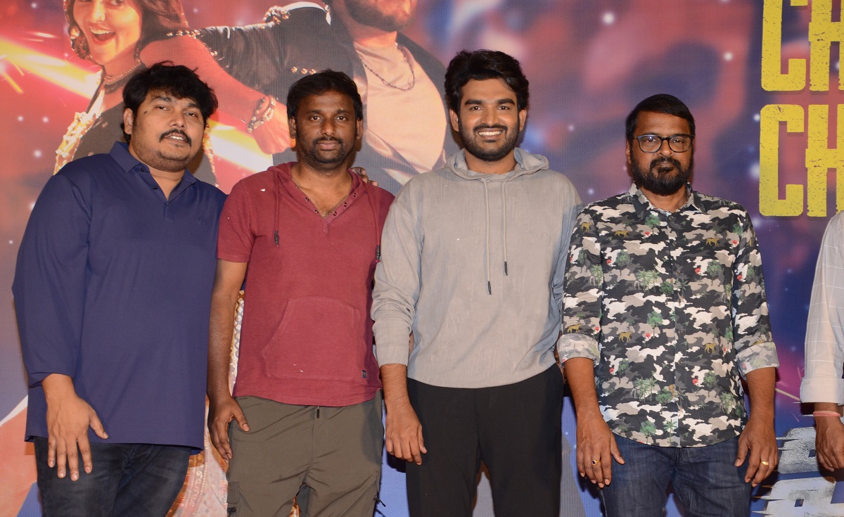 Kiran Abbavaram, Meter First Single Unveiled