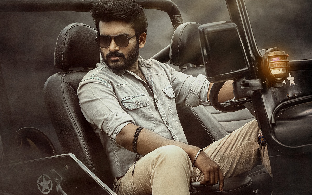 Kiran Abbavaram ‘Meter’ Releasing On April 7th