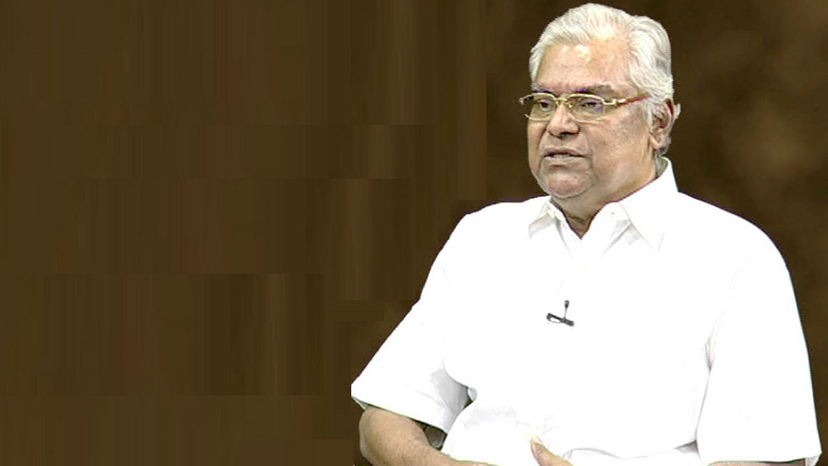 Kota Srinivasa Rao Condemns His Death Rumors
