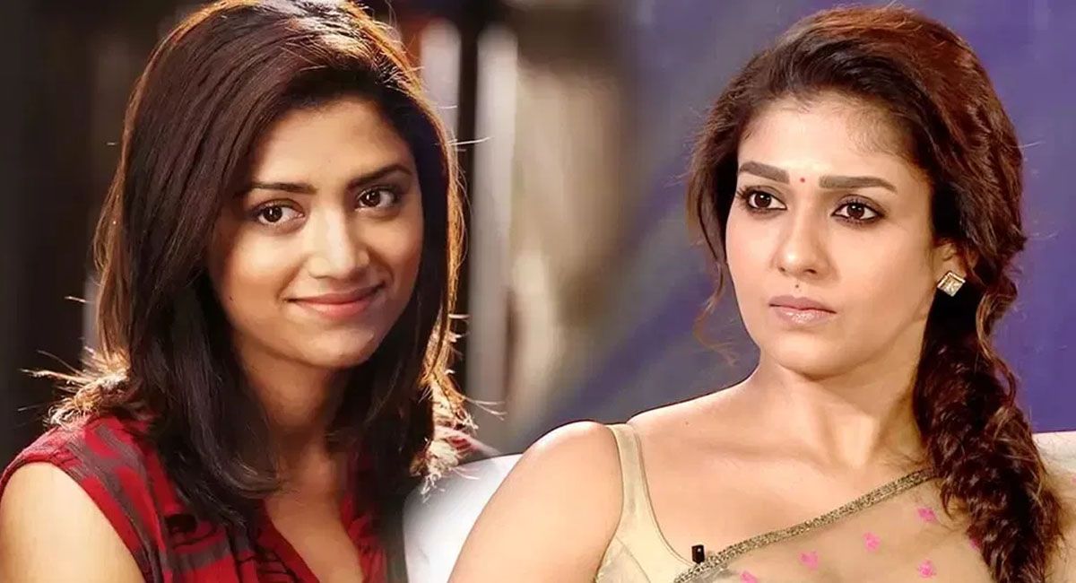Mamta Mohan Das Blasts at Nayanatara