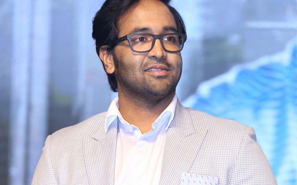 Manchu Vishnu’s Daring Step