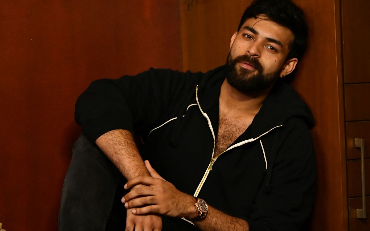Manushi Chhillar Into Varun Tej’s VT13 Action Drama
