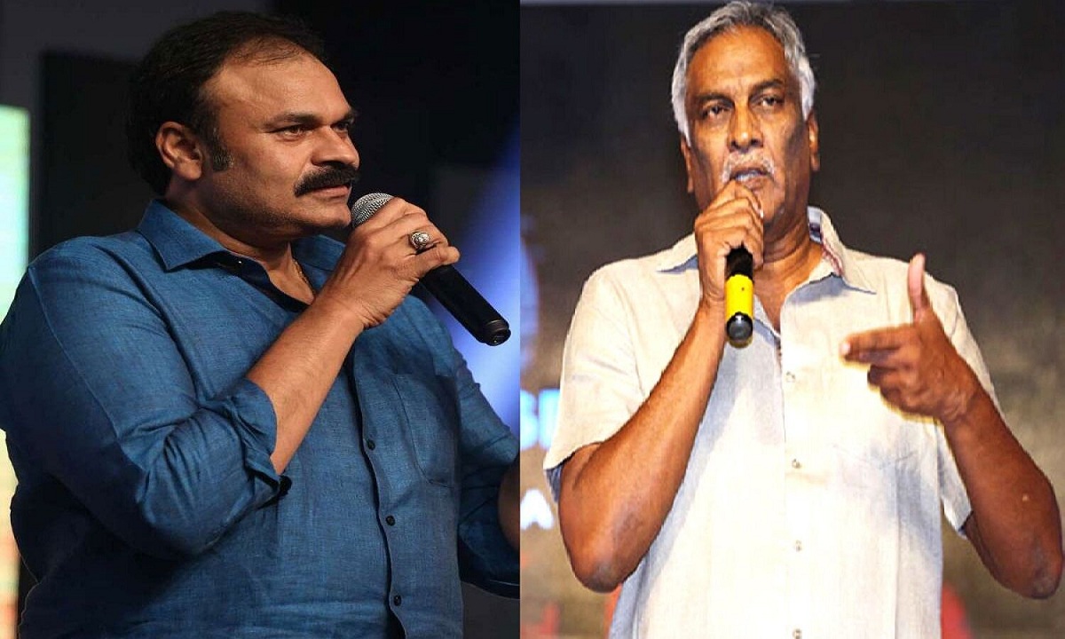 Naga Babu’s Indirect Strong Counter to Tammareddy