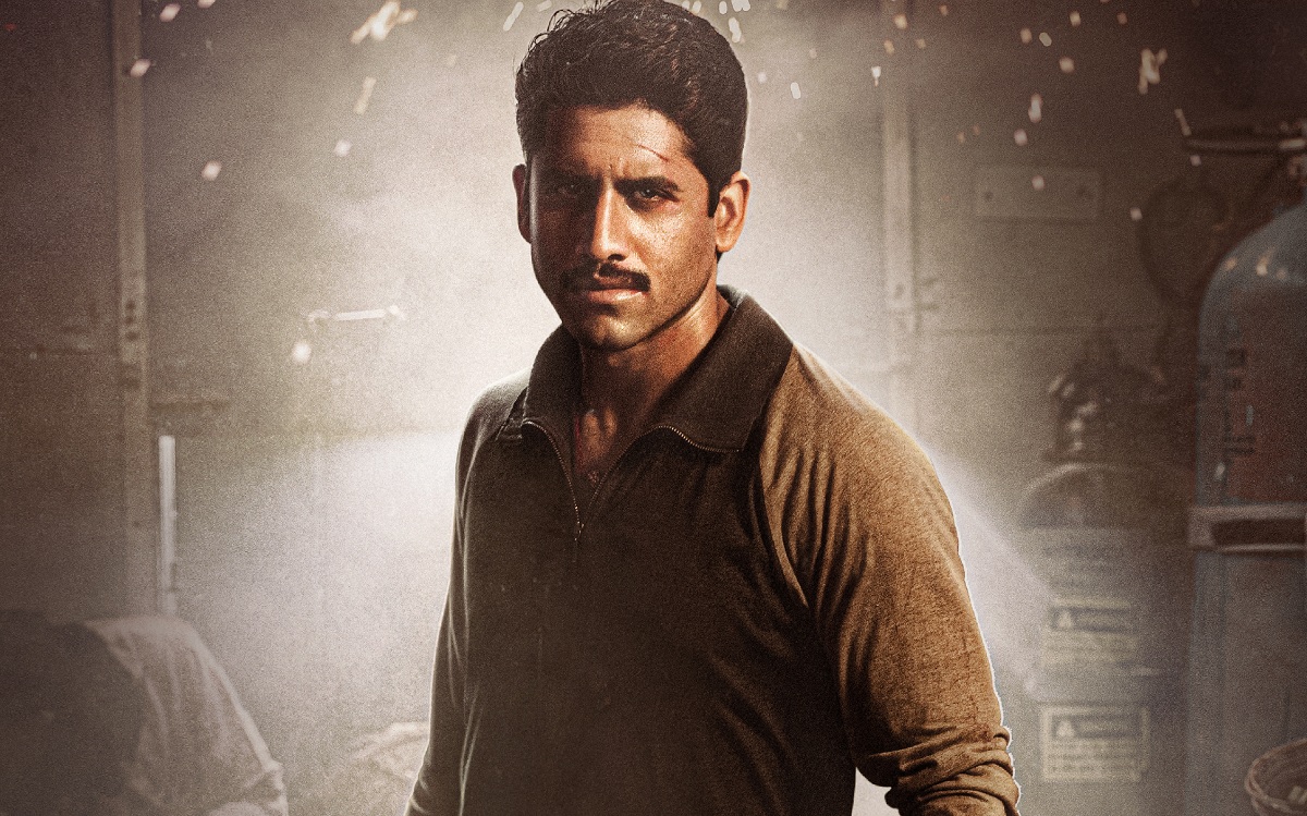 Naga Chaitanya, Custody Teaser Unveiled