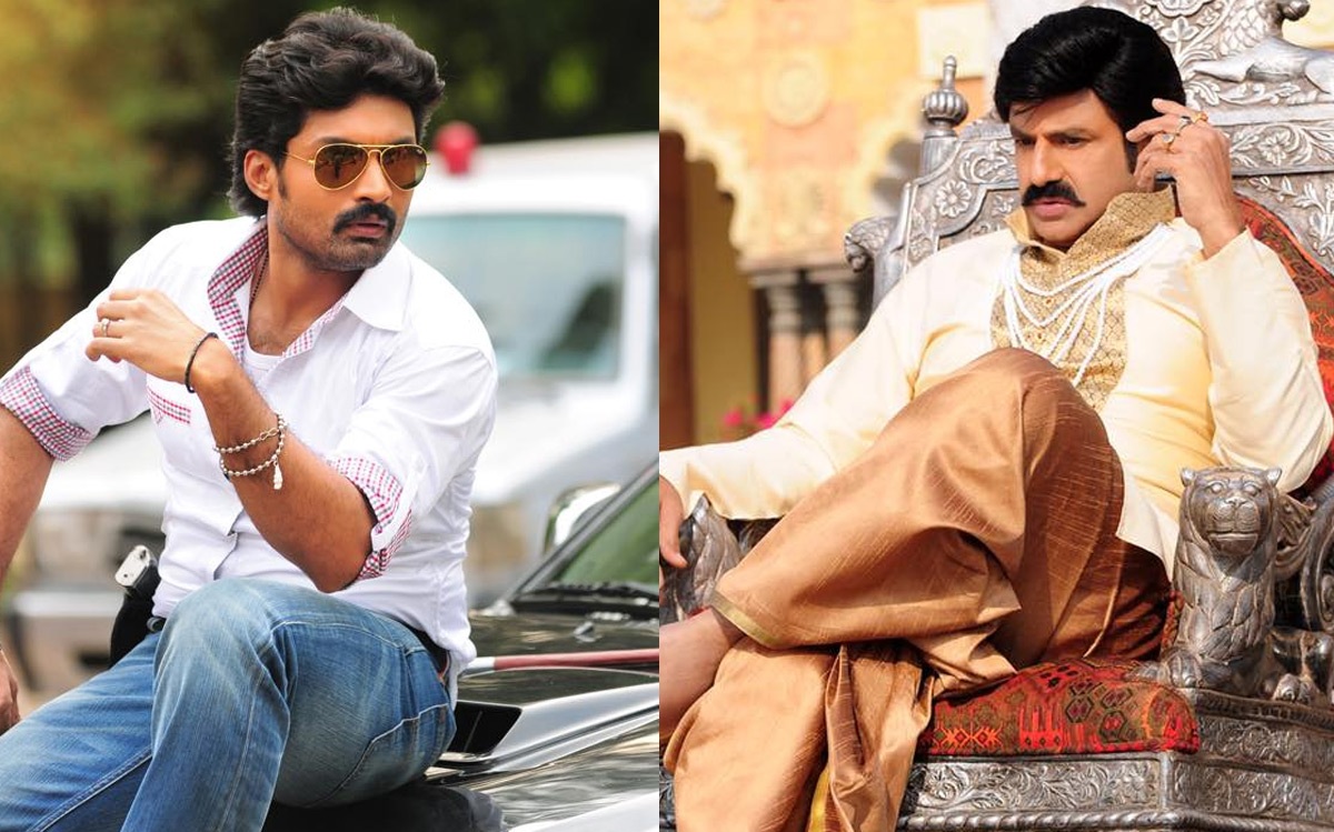 Nandamuri Multistarrer On The Cards