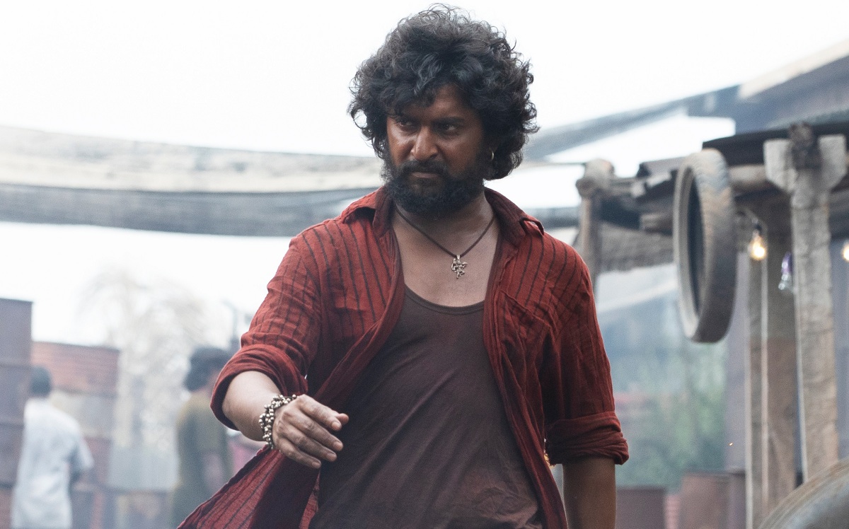 Nani ‘Dasara’ Oora Mass Theatrical Trailer Is Out Now
