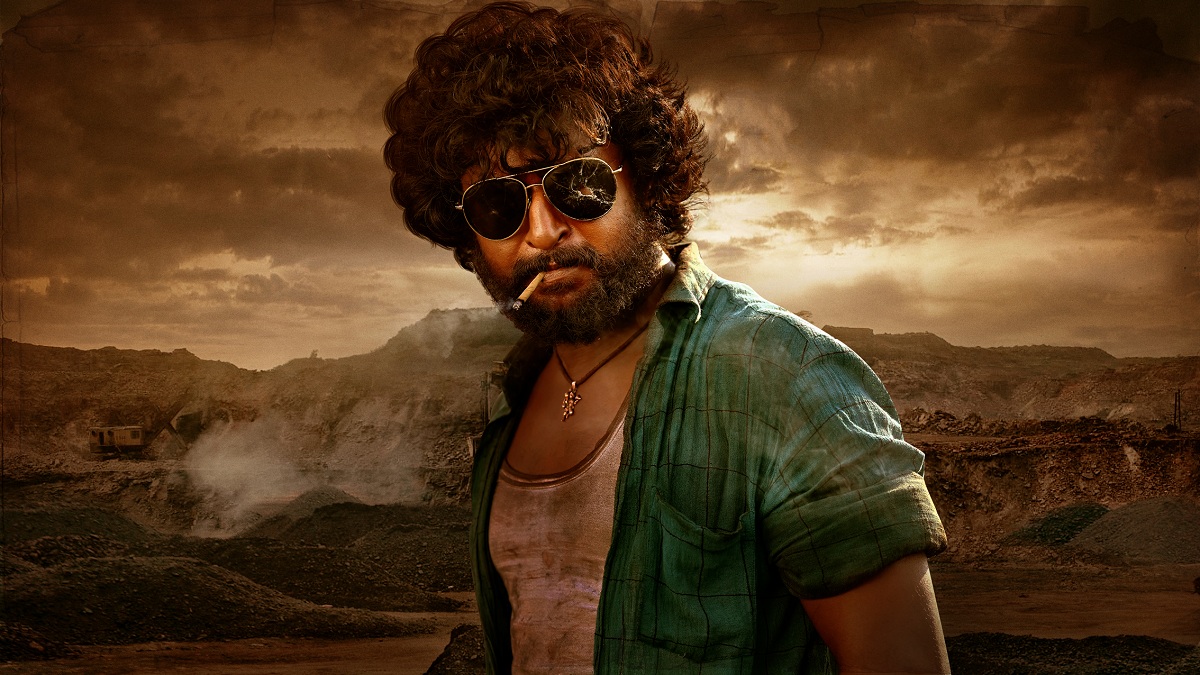 Nani, Dasara Receives U/A Censor Certificate