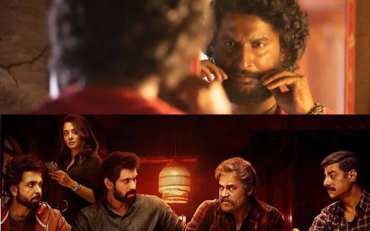 Nani Follows Rana Daggubati