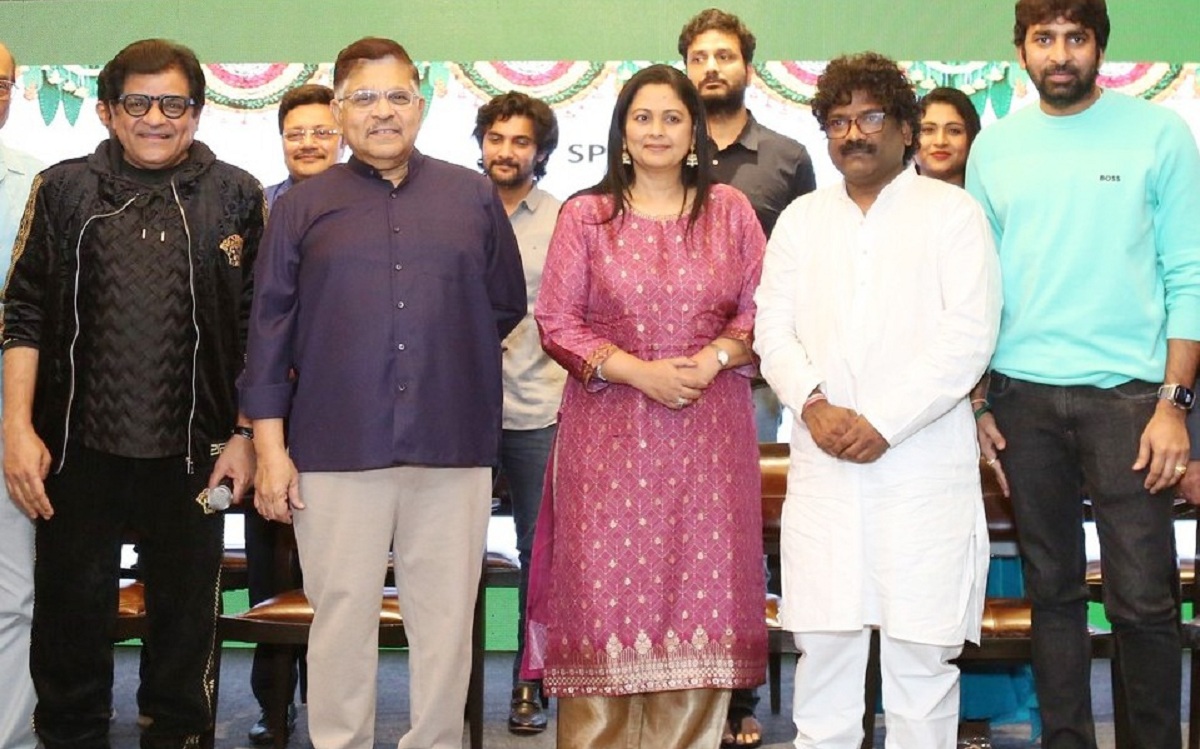 NATS Curtain Raiser Amidst Film Celebrities