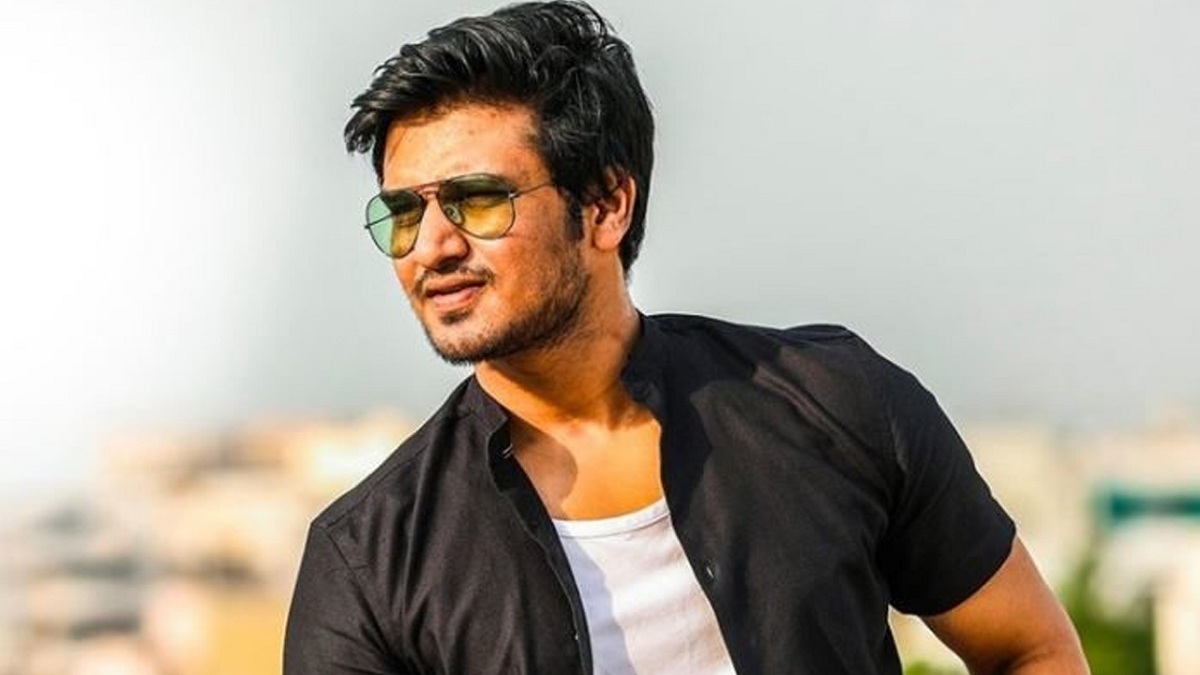 Nikhil Wins Iconic Gold Award 2023