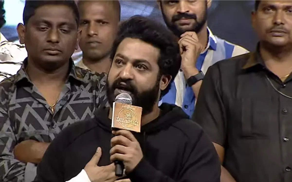 NTR’s Advice to Vishwak Sen: To Direct or Not to Direct?
