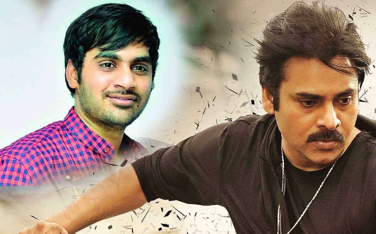 Pawan Kalyan Disappoints Harish Shankar Once Again