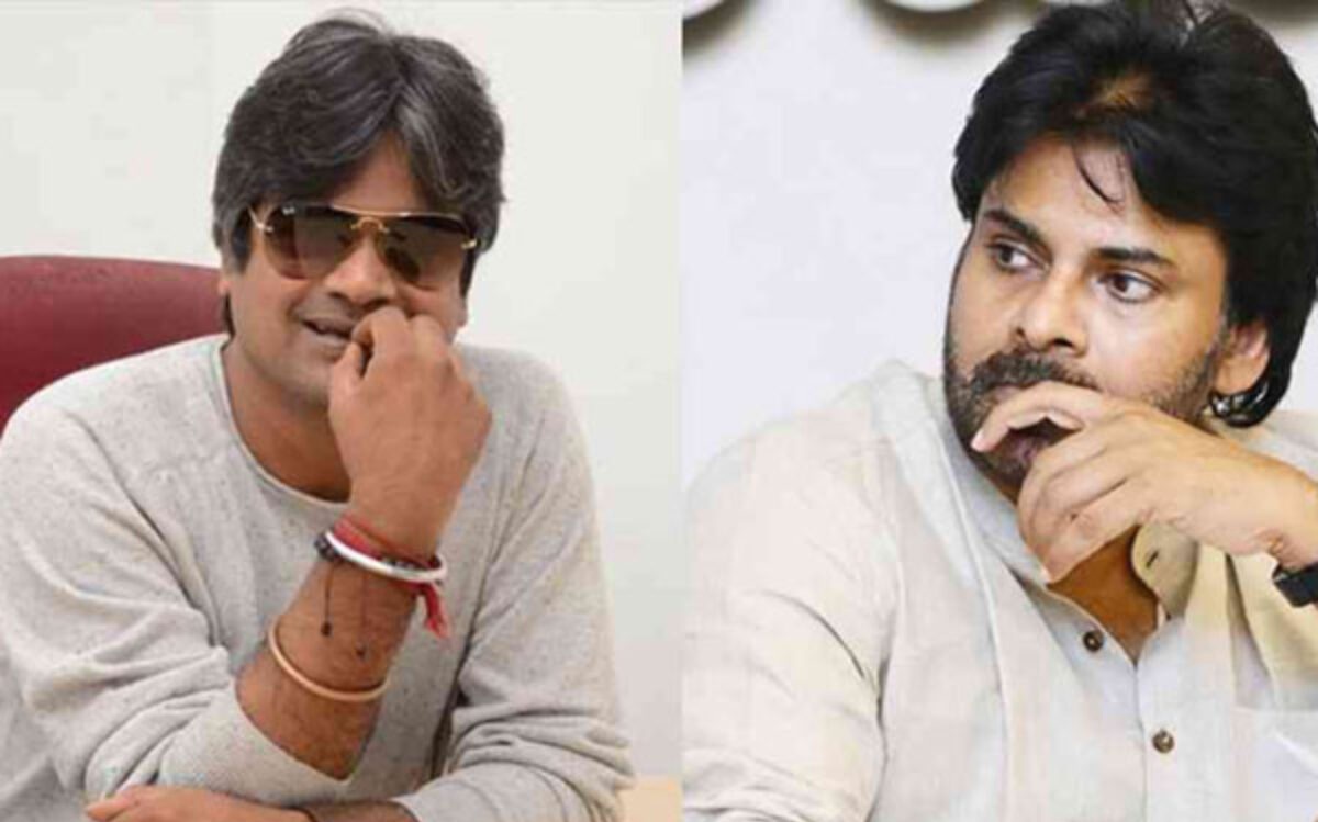 Pawan Kalyan Gets Angry On Harish Shankar