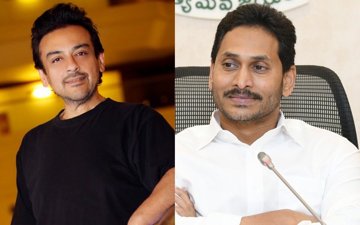 Popular Singer Insults AP CM YS Jagan