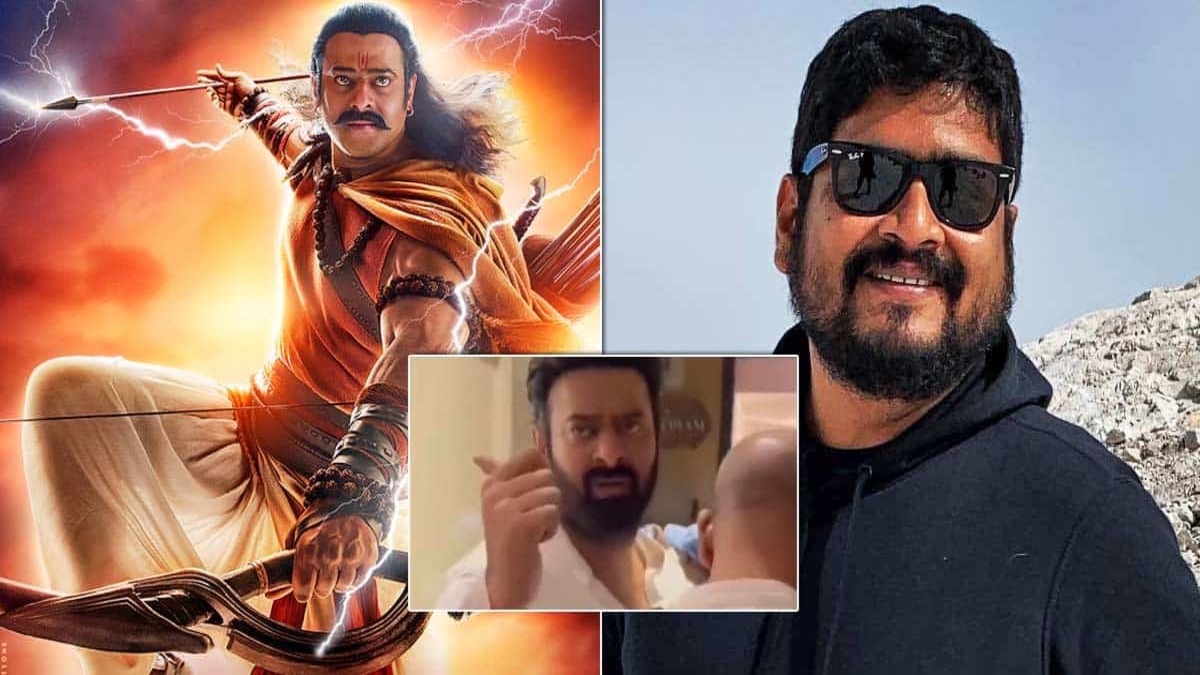 Prabhas Fans Fuming at OmRaut