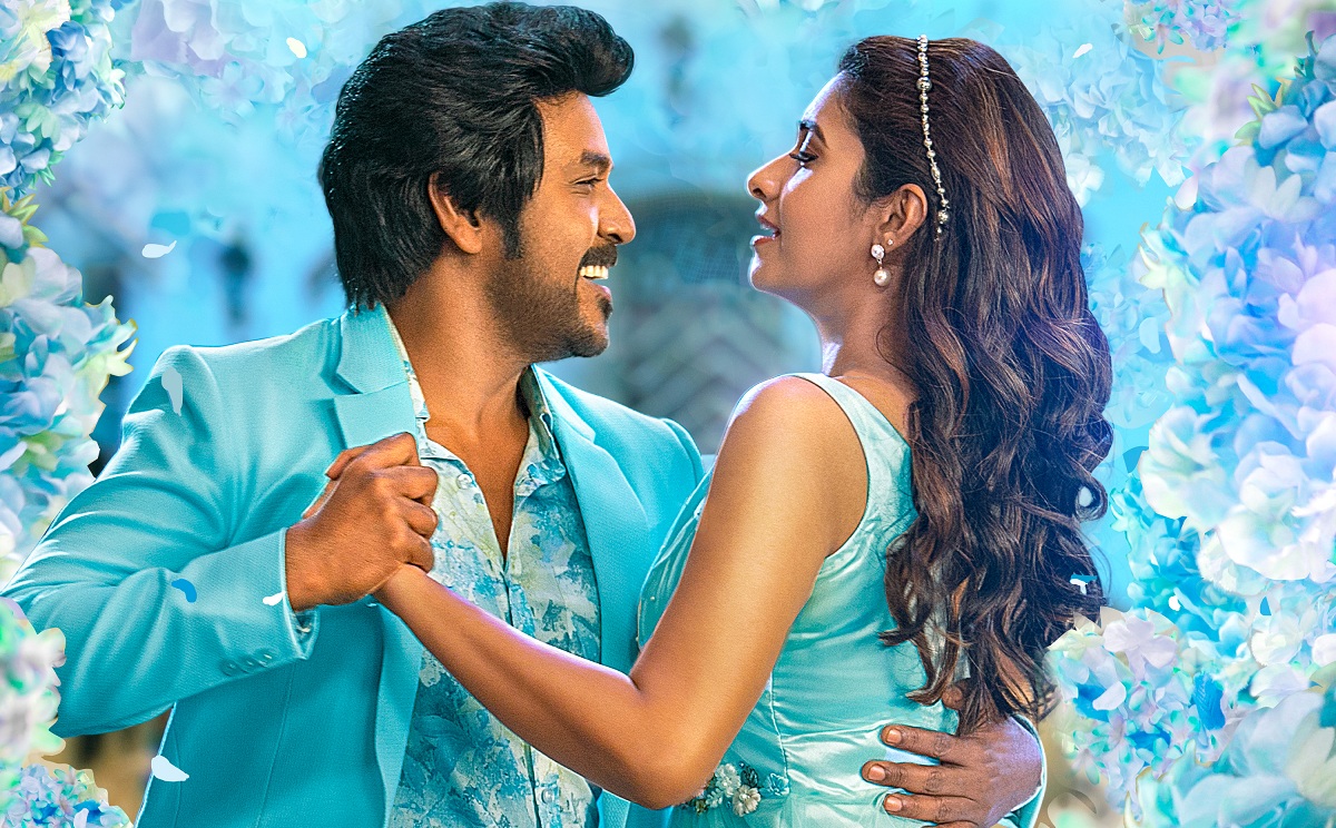 Raghava Lawrence, Rudhrudu Releasing On April 14