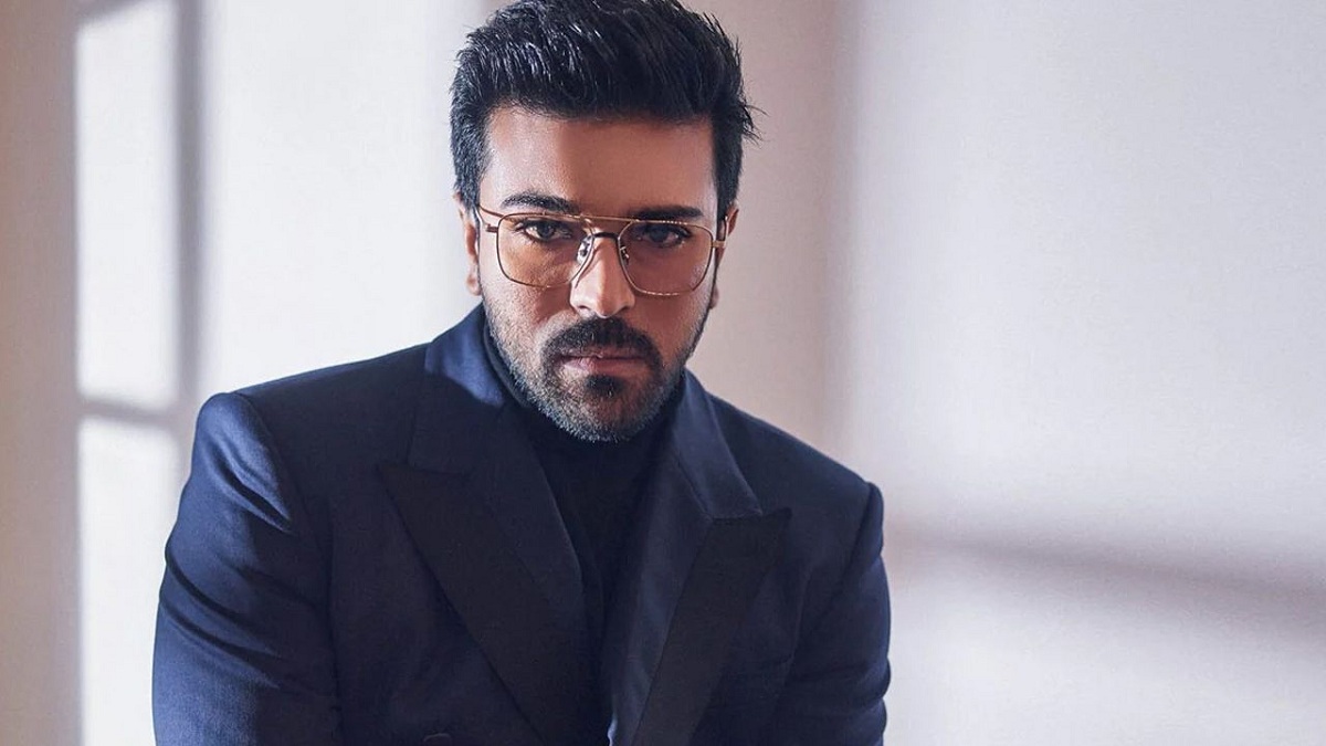 Ram Charan On Nepotism In The Film Industry