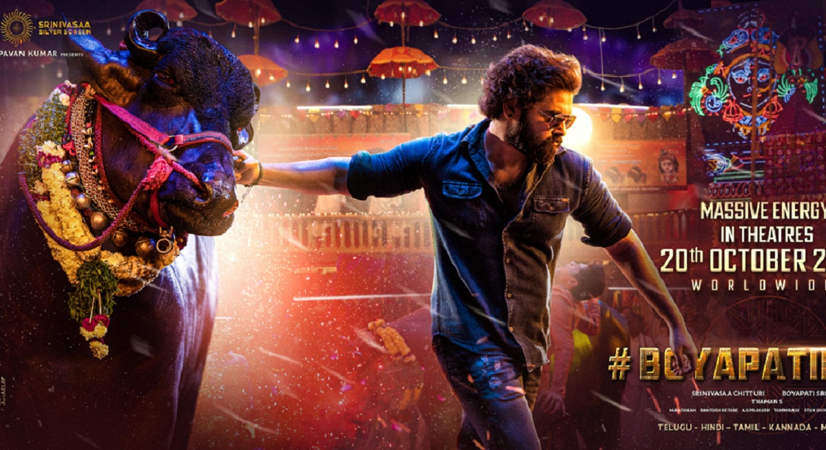 Ram Pothineni – Boyapati’s Movie Seals The Release Date