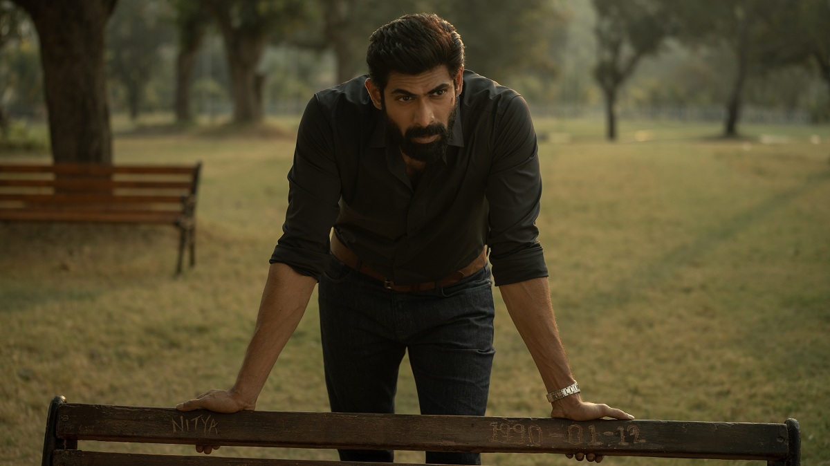 Rana Daggubati: The Latest Angry Young Man In Town Talks