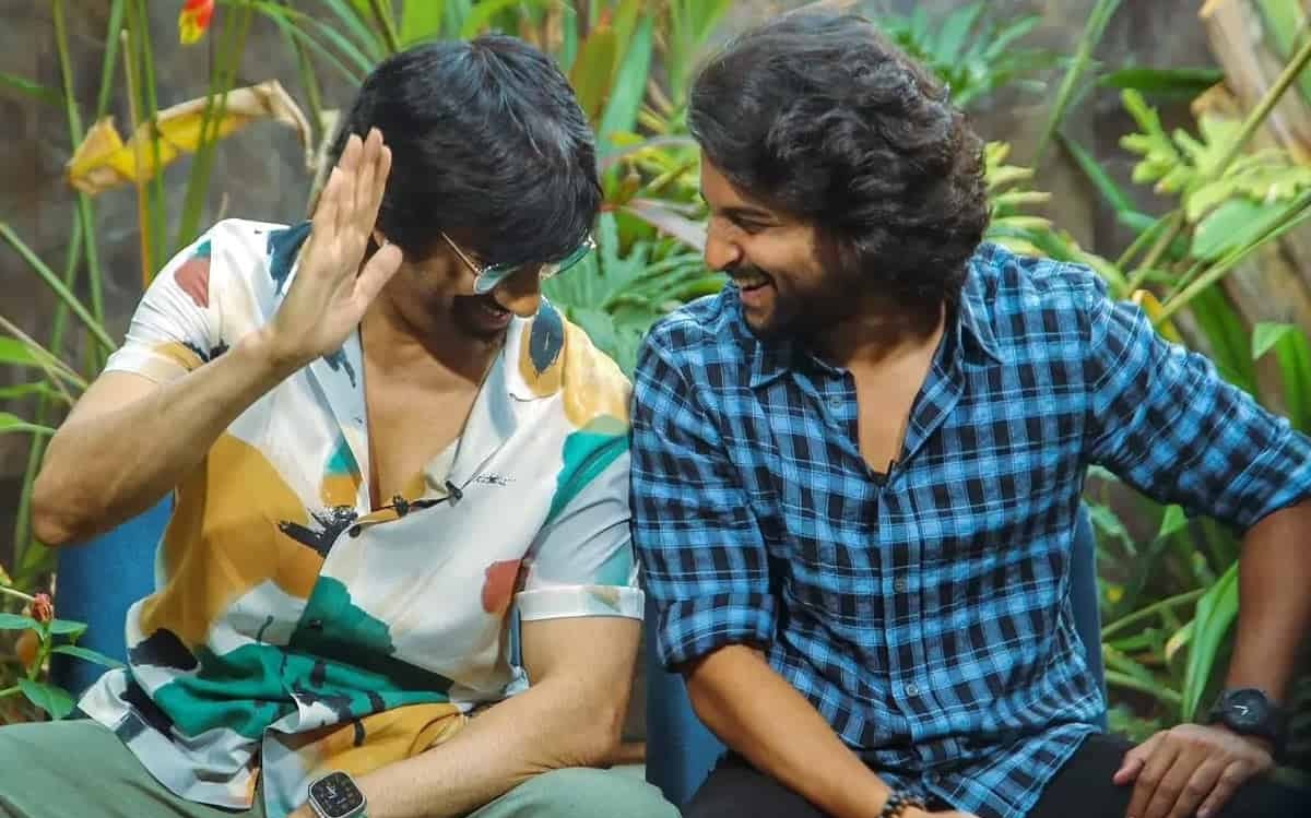 Ravi Teja and Nani In A Multistarrer?