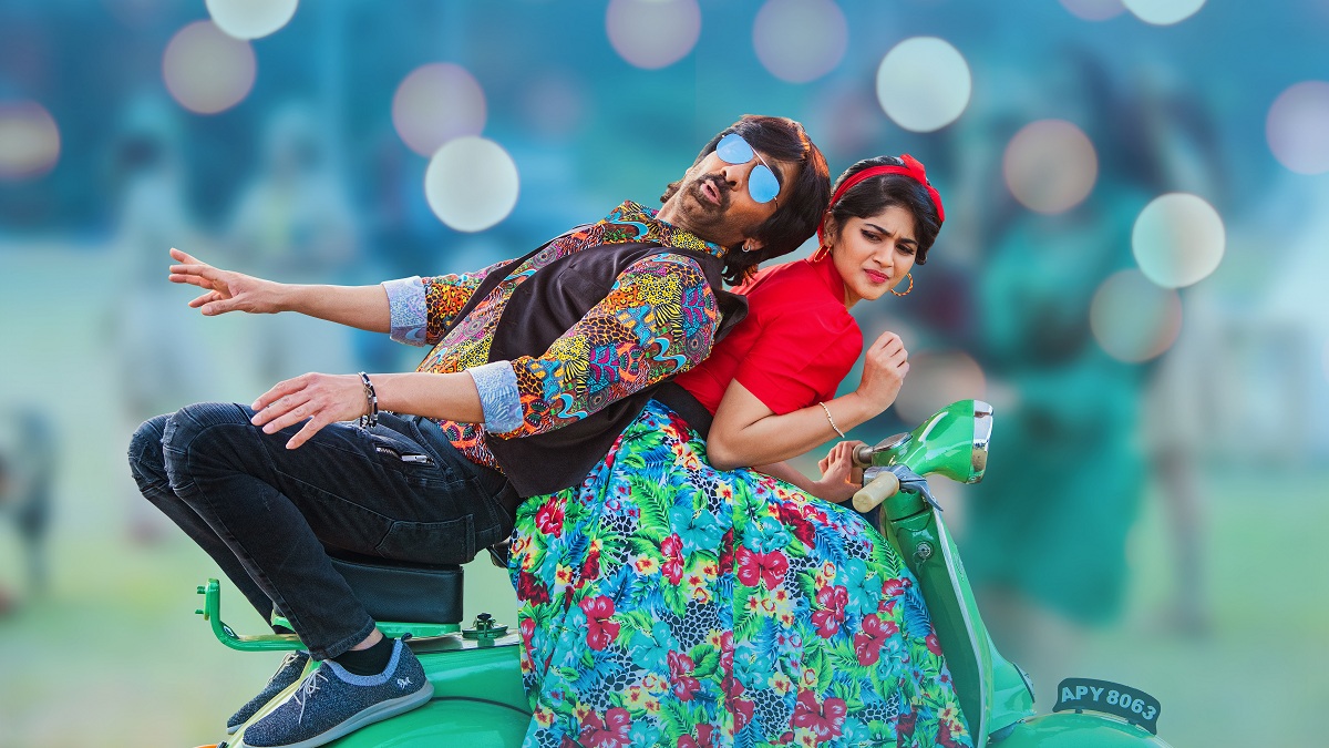 Ravi Teja, Ravanasura Third Single On March 15th