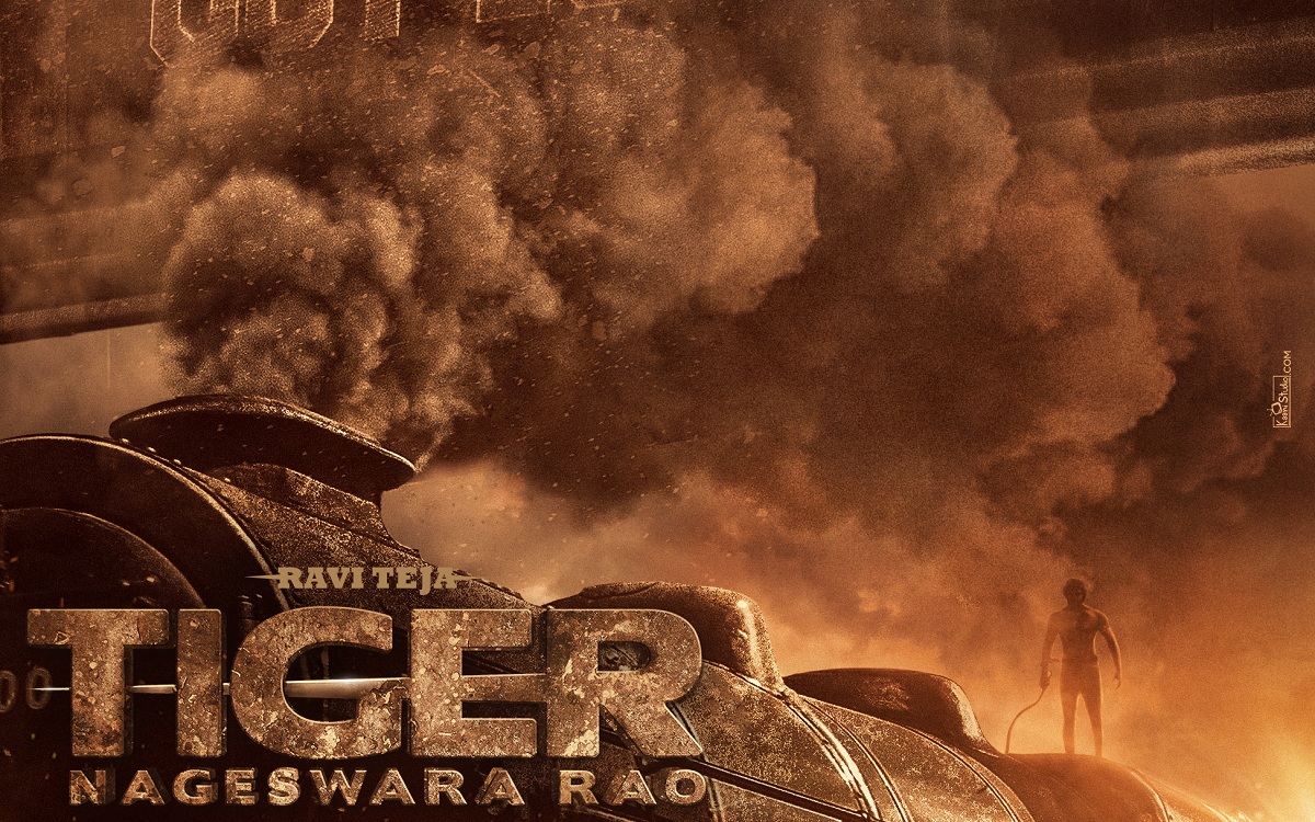 Ravi Teja, Tiger Nageswara Rao Releasing On October 20th