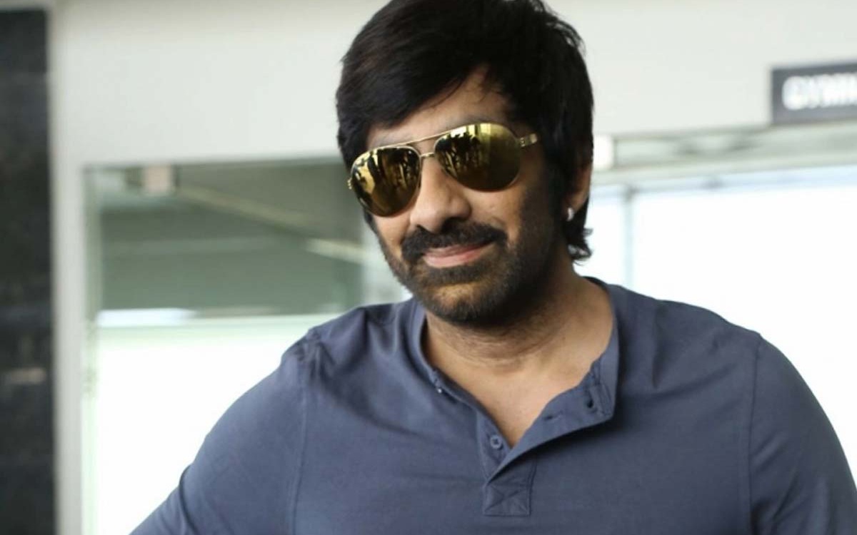 Ravi Teja To Do A Multistarrer?