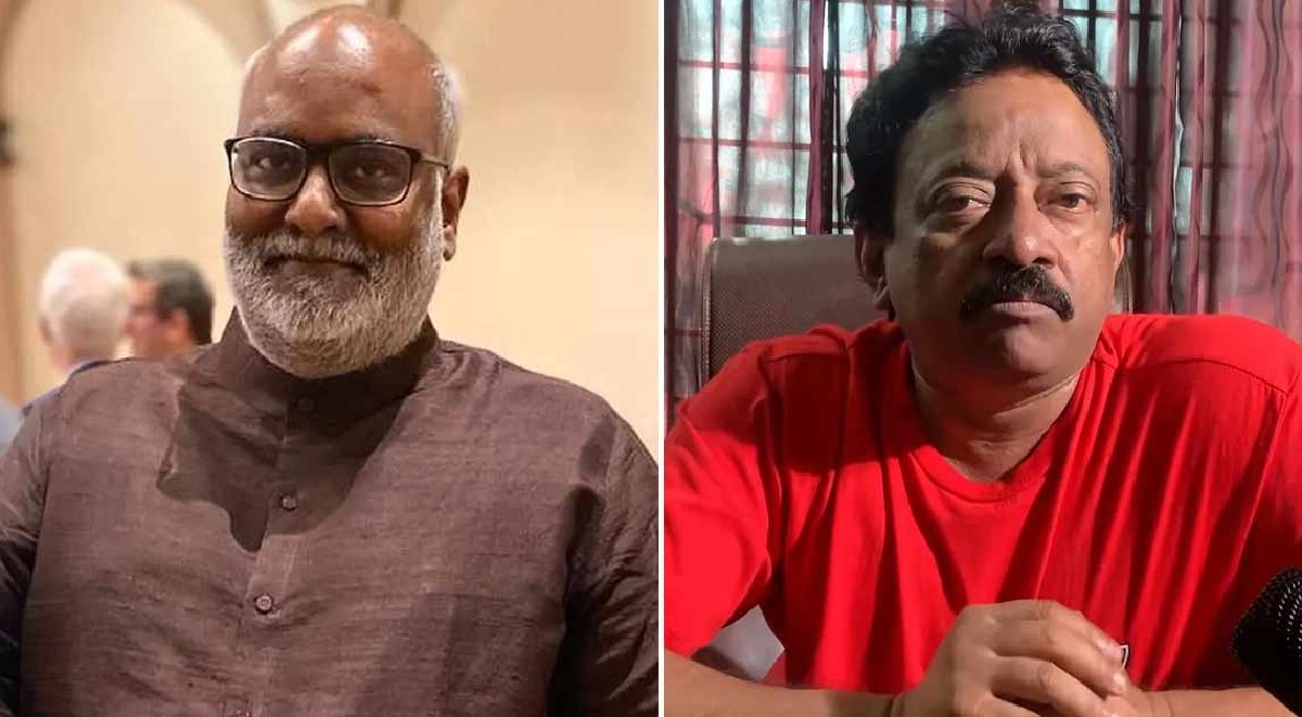 RGV Was My First Oscar Say MM Keeravani