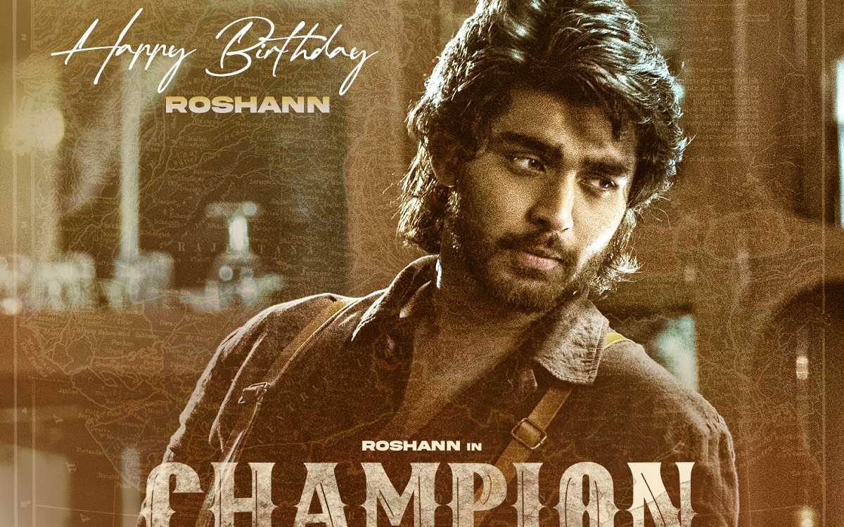 Roshann, Pradeep Advaitham Titled Champion