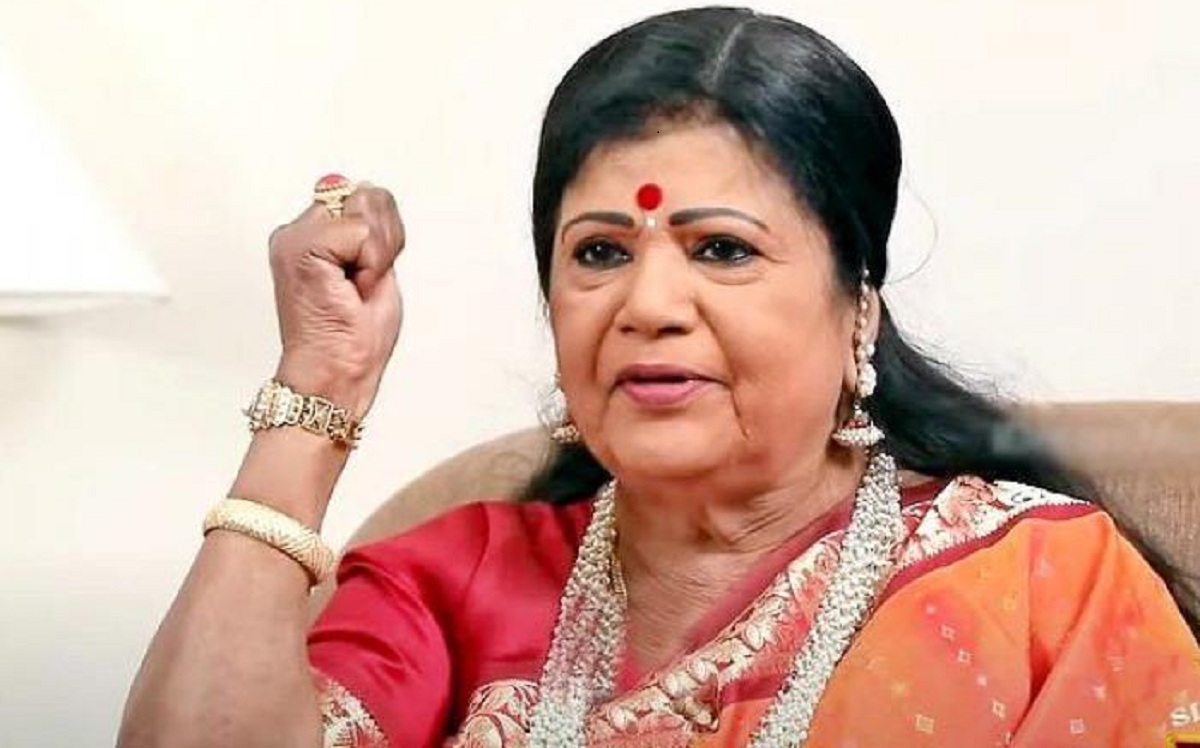 Senior Singer Criticizes ‘Oo Antava’ Song