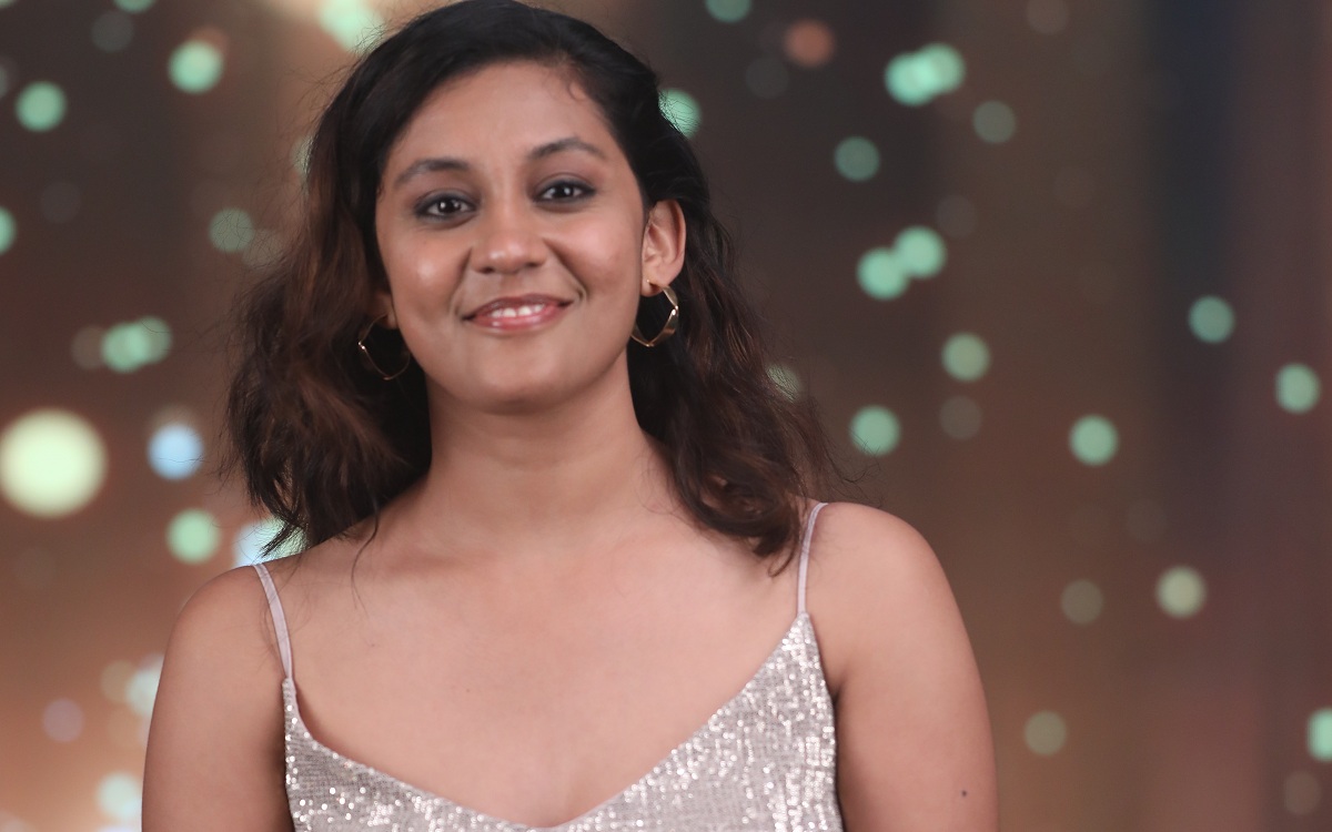Singer Arya Dayal Making Telugu Debut With Baby’s Song.