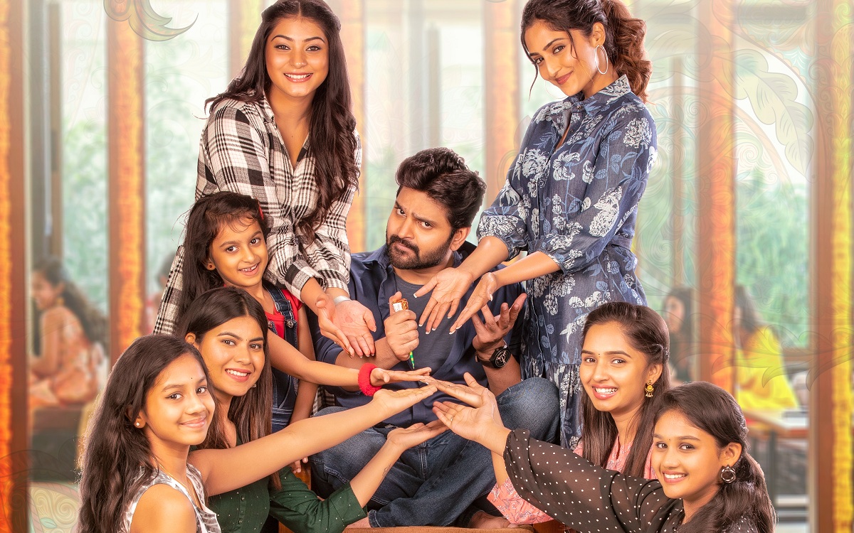 Sree Vishnu ‘Samajavaragamana’ Releasing On May 18th