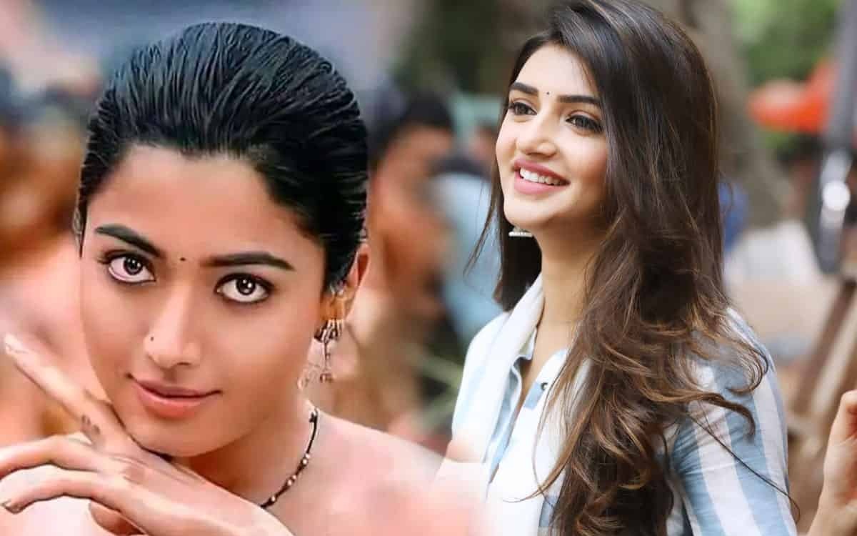 Sreeleela Becomes a New Nemesis To Rashmika