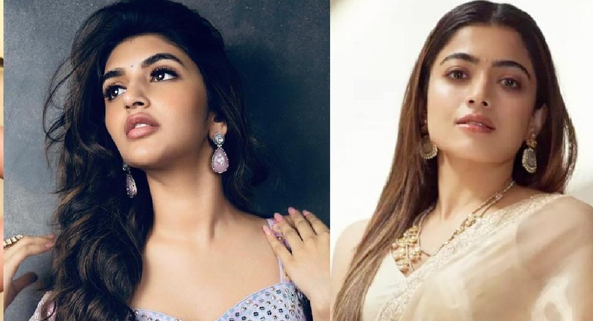 Sreeleela Gives Sleepless Nights To Rashmika