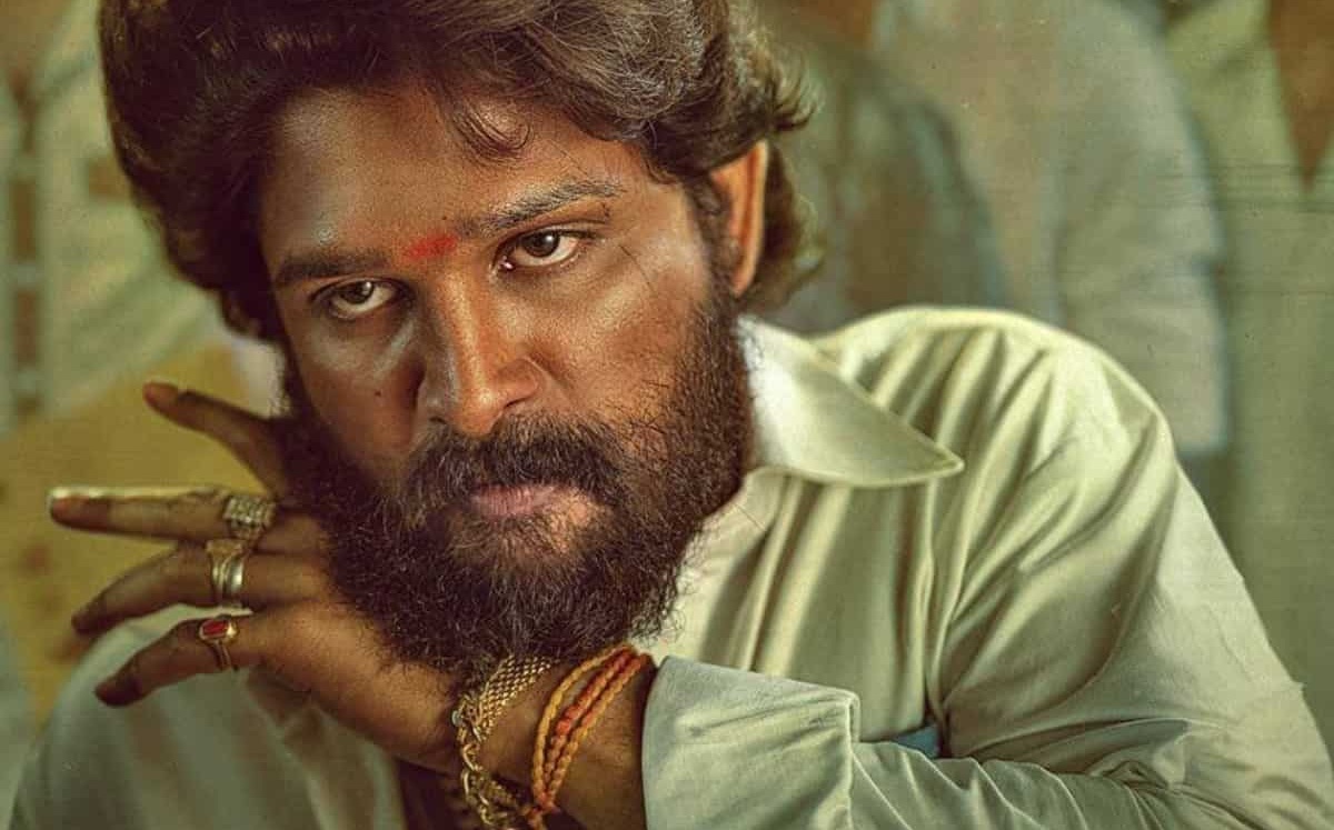Star Actor In Pushpa 2