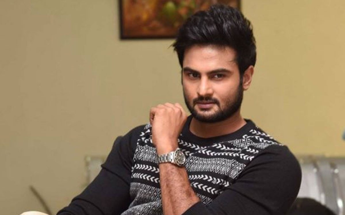 Sudheer Babu To Turn Villain