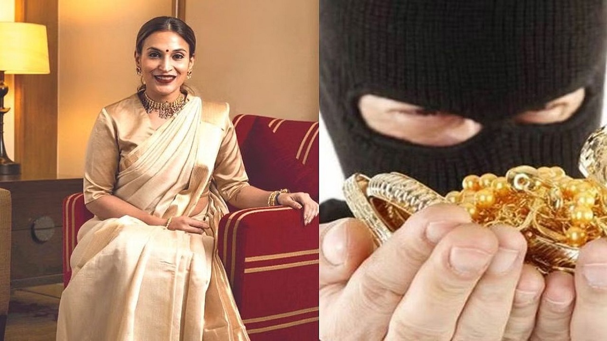 Superstar Daughter’s House Looted
