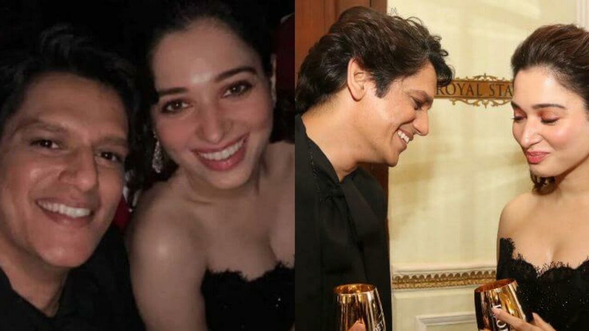 Tamannah Bhatia Clarifies Dating Rumors