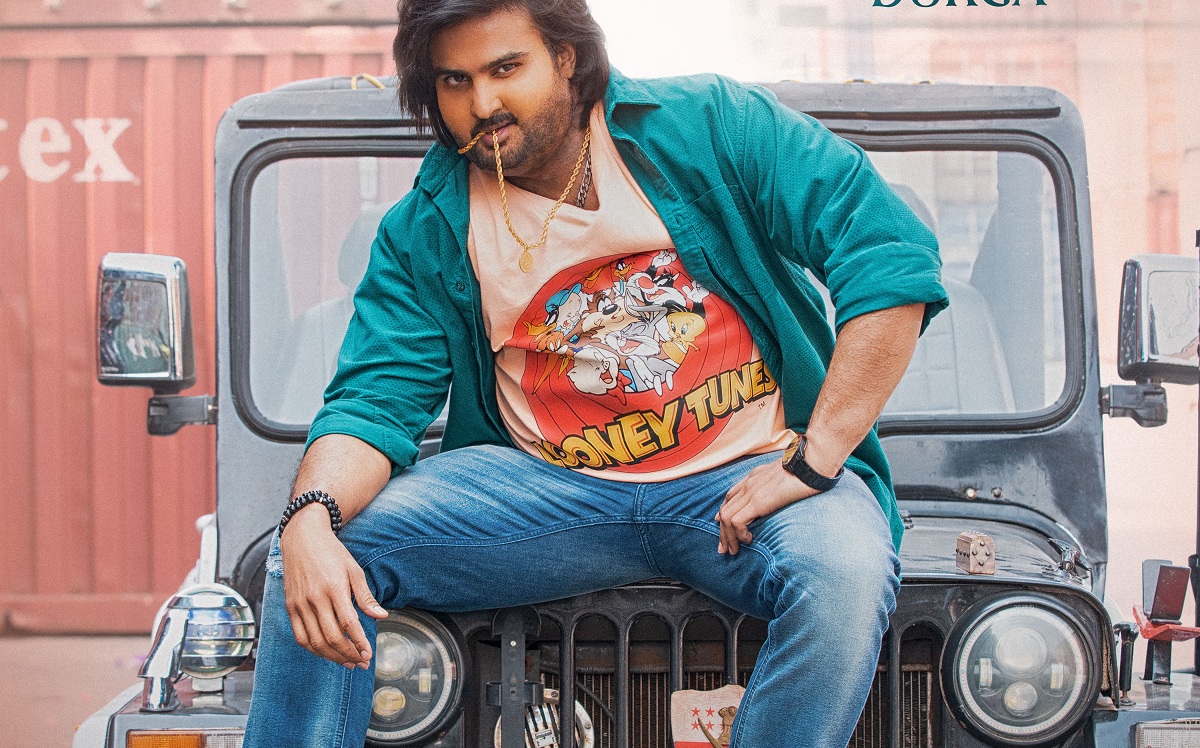 Sudheer Babu ‘Mama Mascheendra’ Durga Look Out