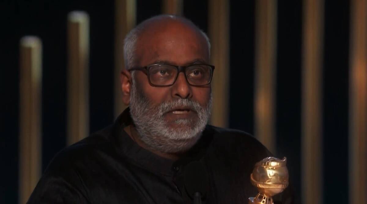 Unexpected Surprise For MM Keeravani