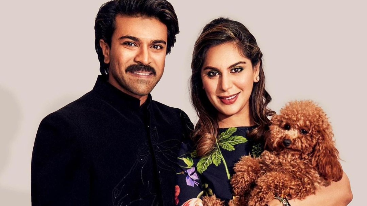 Upasana Clarifies On Rumours About Welcoming Their Child In The USA