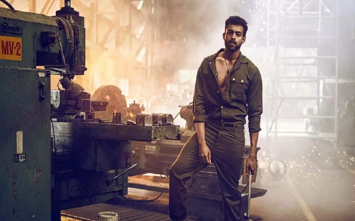 Varun Tej To Romance The Miss Universe In His Next