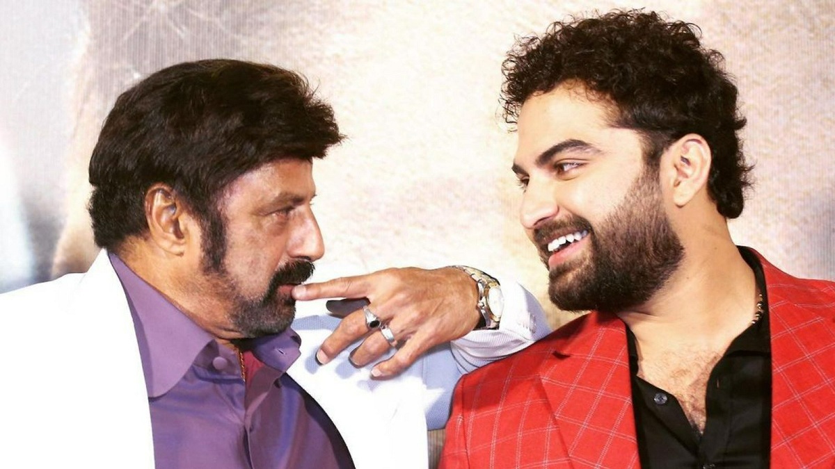 Vishwak Sen’s Multistarrer With Balakrishna