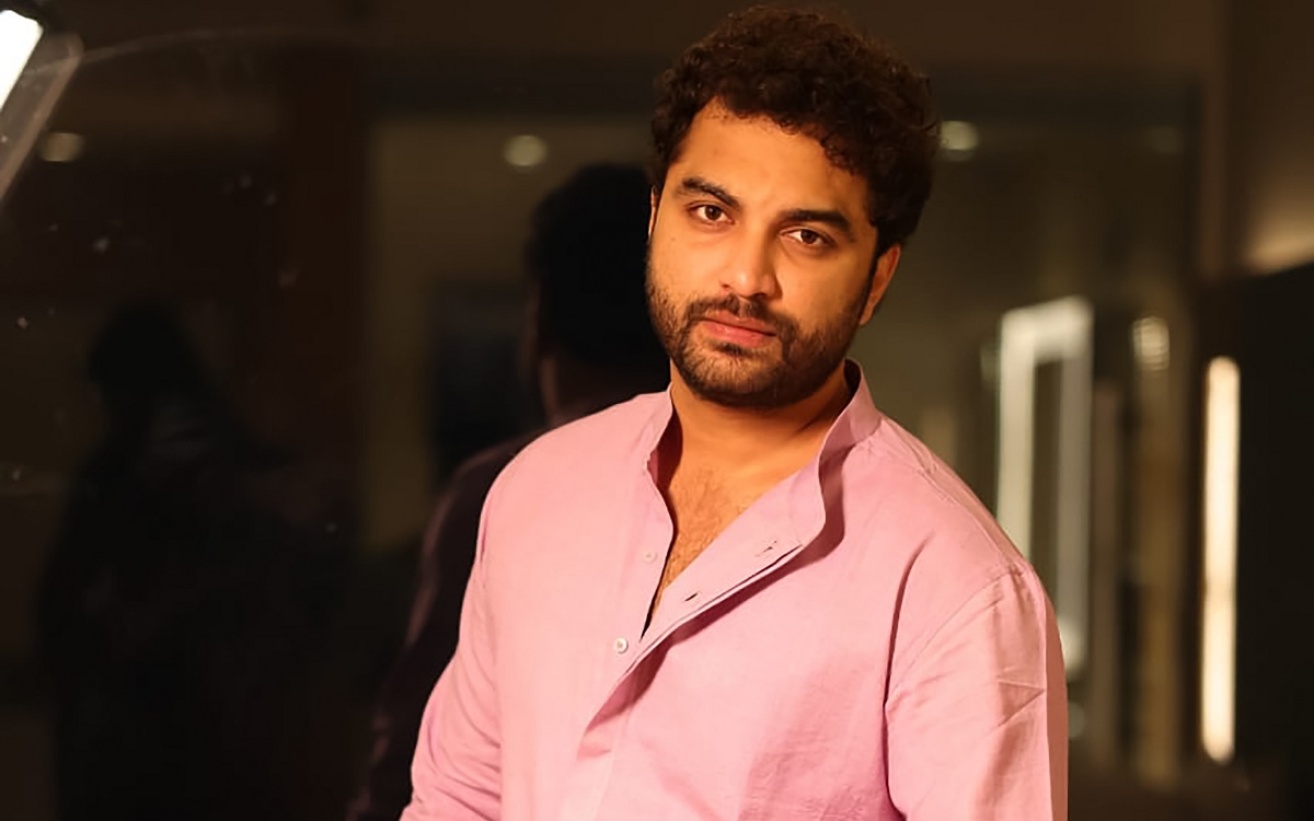 Vishwak Sen’s VS11, Directed by Krishna Chaitanya