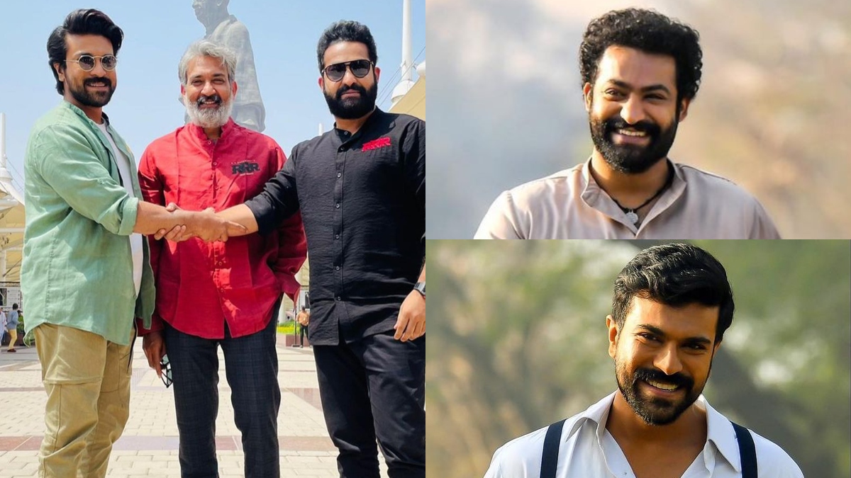 Why Are NTR and Ram Charan Maintaining Distance?
