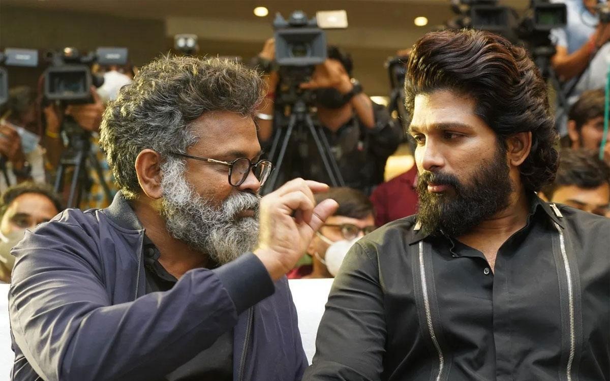 Why Is Allu Arjun Angry at Sukumar?