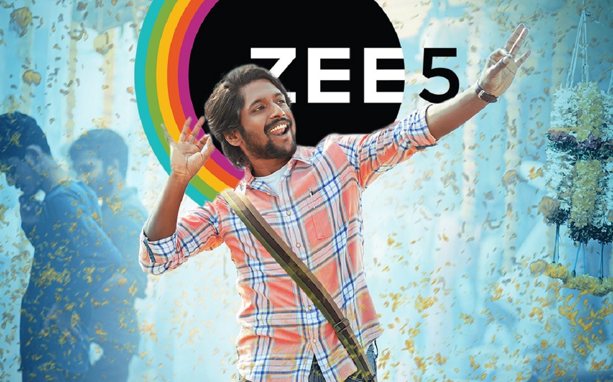 ‘Writer Padmabhushan’ Heads To ZEE5 as An Early Ugadhi Gift
